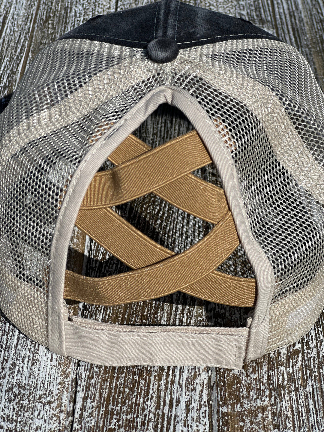 Womens' Trucker Hat
