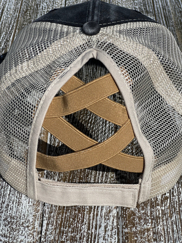 Womens' Trucker Hat