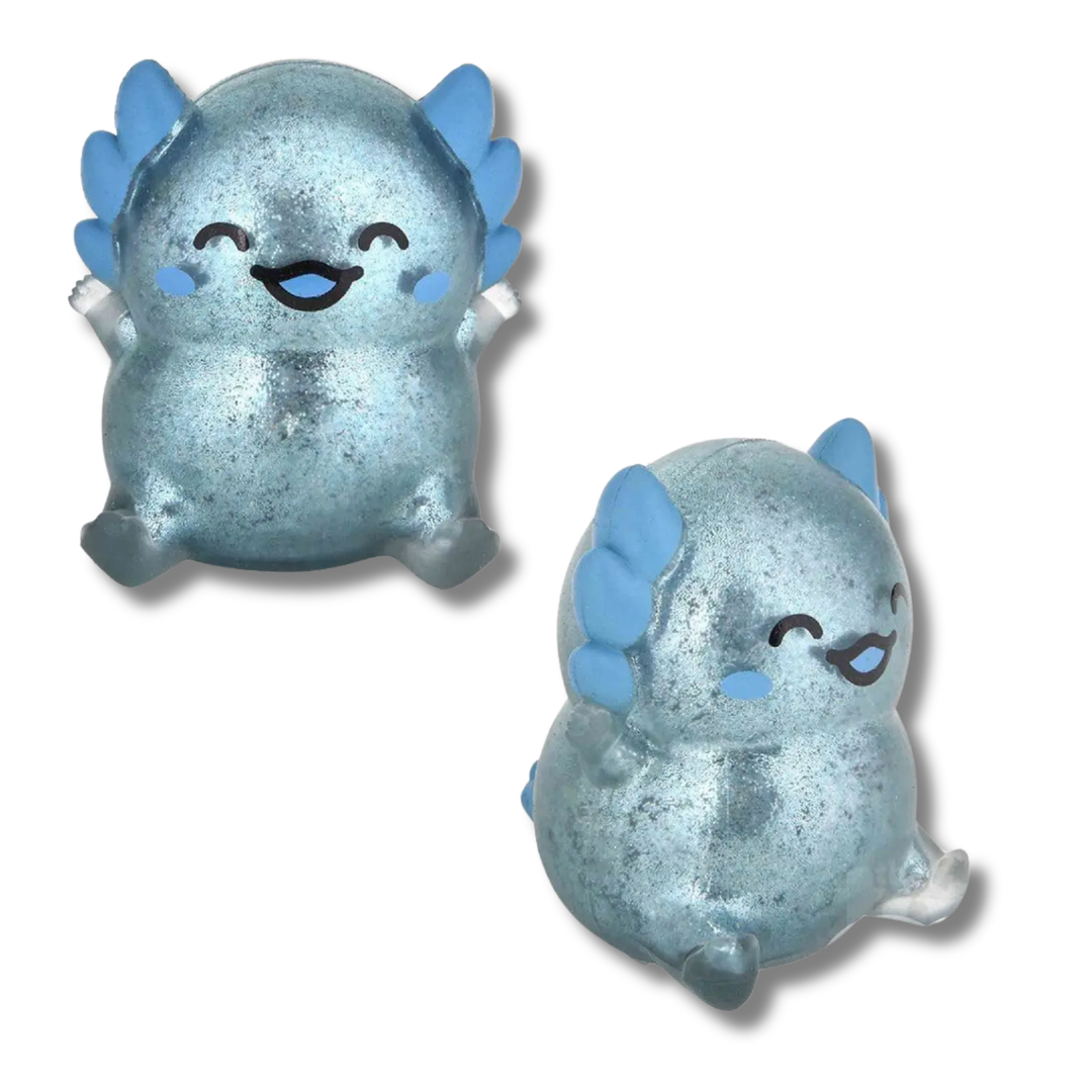 Axolotl Sticky Squishy Fidget