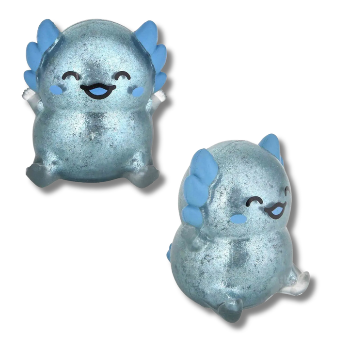 Axolotl Sticky Squishy Fidget