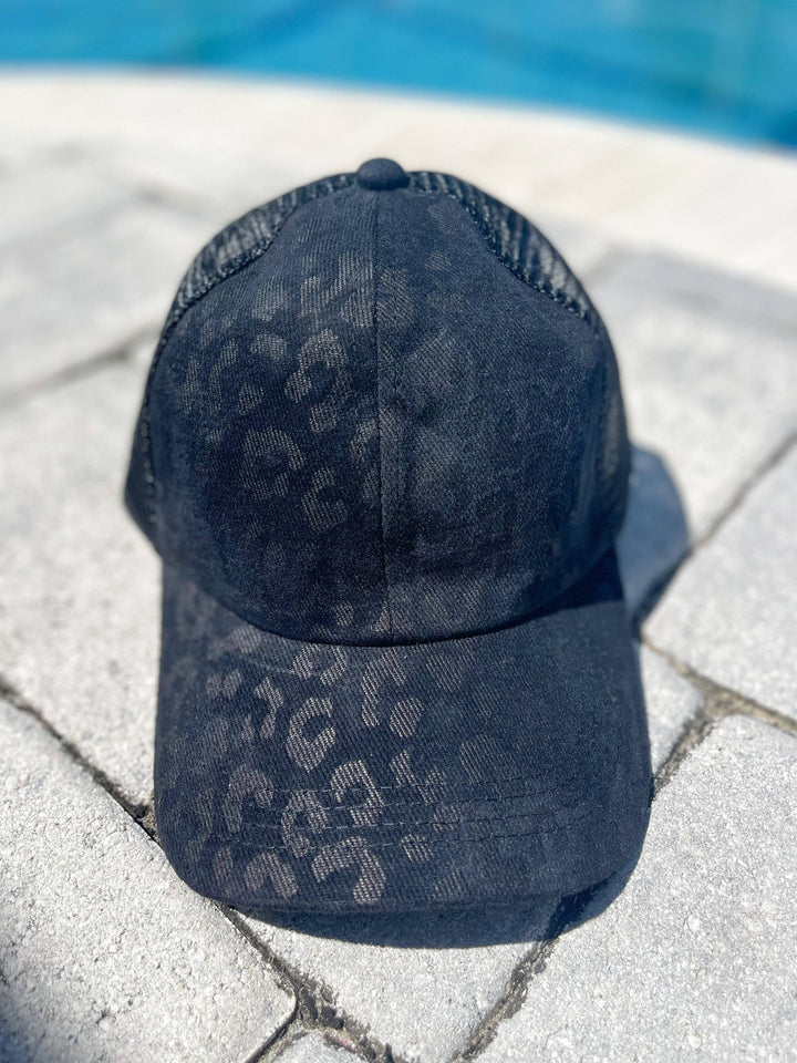 Womens' Trucker Hat