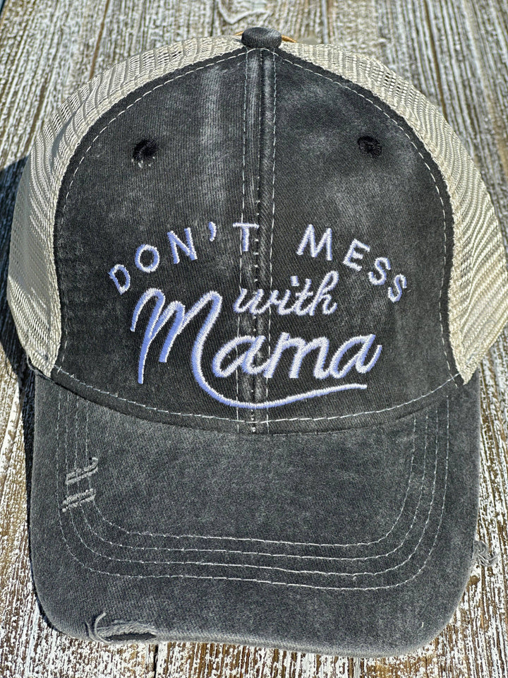 Womens' Trucker Hat