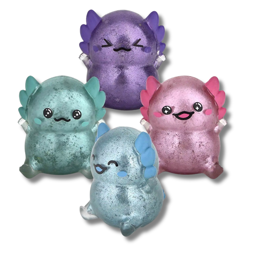 Axolotl Sticky Squishy Fidget