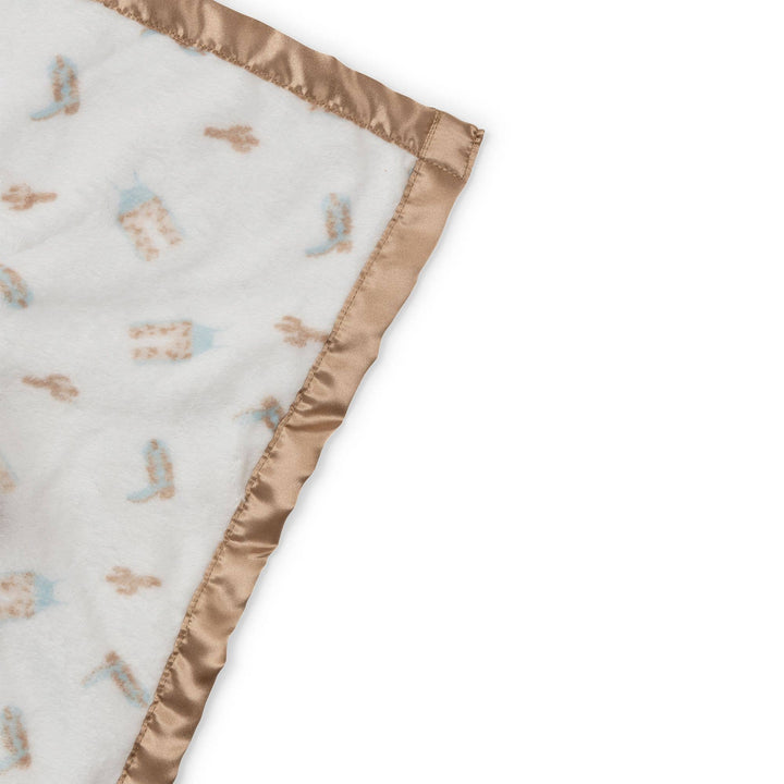 Security Blanket Cow