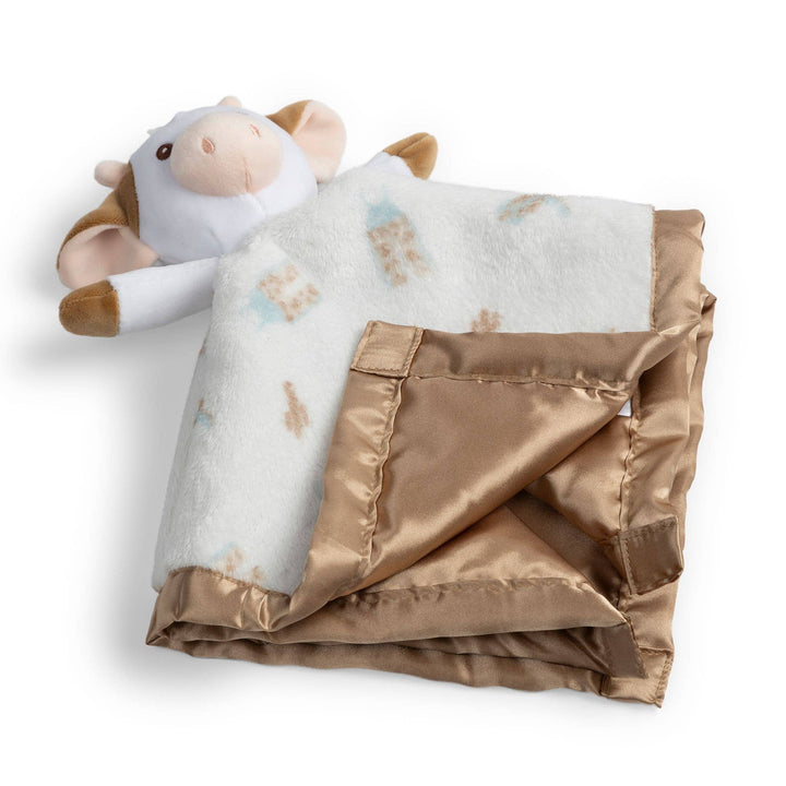 Security Blanket Cow