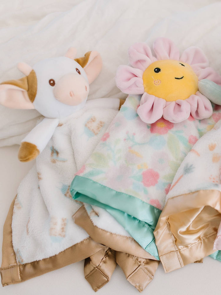 Security Blanket-Sweet Daisy
